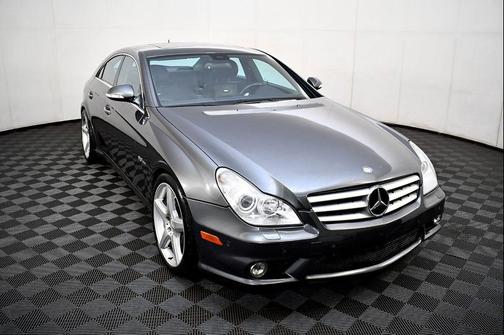 2007 Mercedes-Benz CLS-Class AMG