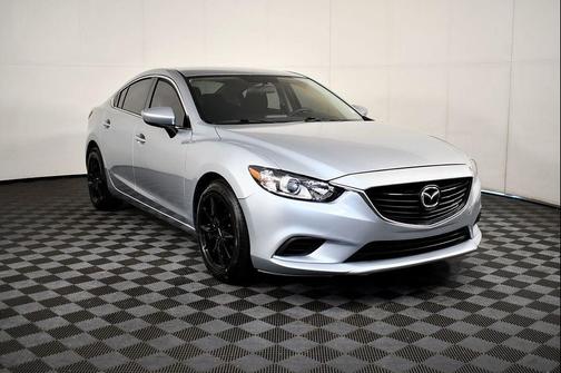 2016 Mazda Mazda6 i Sport