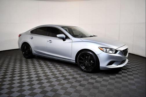 2016 Mazda Mazda6 i Sport