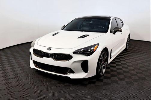 2018 Kia Stinger GT2