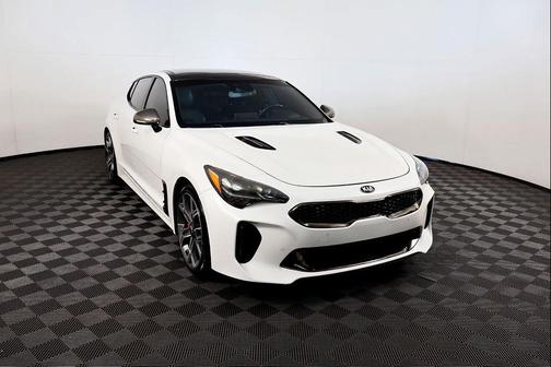 2018 Kia Stinger GT2