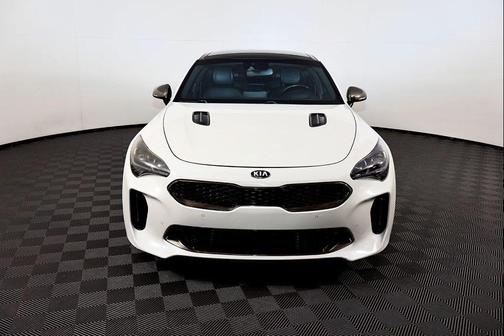 2018 Kia Stinger GT2