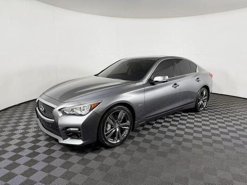 2016 INFINITI Q50 3.0t Sport