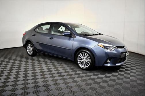 2015 Toyota Corolla LE Plus