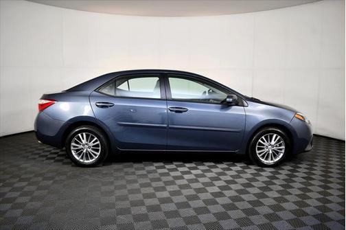 2015 Toyota Corolla LE Plus