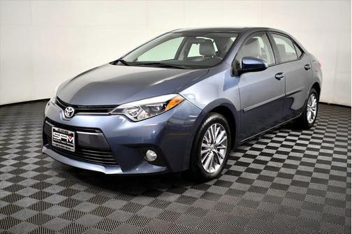 2015 Toyota Corolla LE Plus
