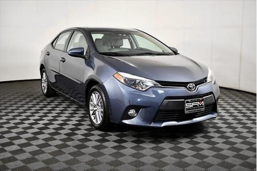 2015 Toyota Corolla LE Plus