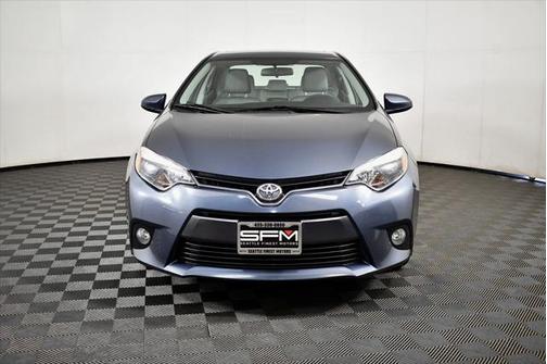 2015 Toyota Corolla LE Plus