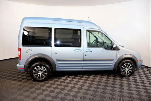 2012 Ford Transit Connect XLT Premium