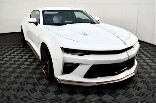 2017 Chevrolet Camaro 2SS