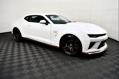 2017 Chevrolet Camaro 2SS