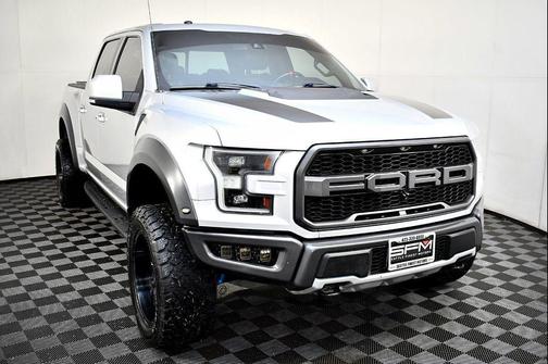 2018 Ford F-150 Raptor