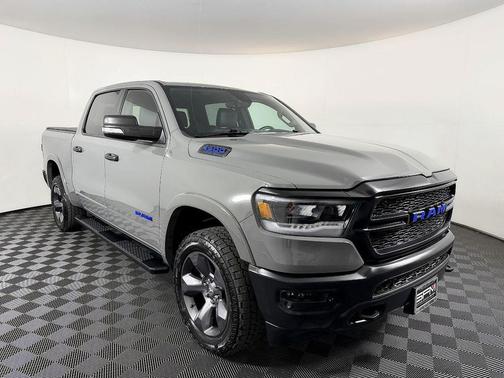 Ceramic Gray Clearcoat 2020 RAM 1500 Big Horn/Lone Star