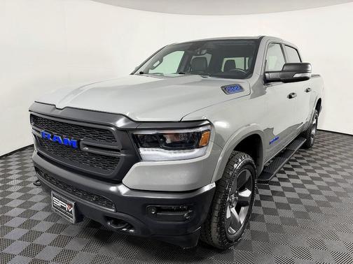 Ceramic Gray Clearcoat 2020 RAM 1500 Big Horn/Lone Star