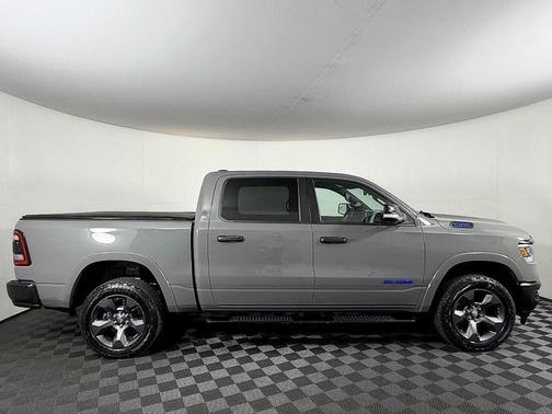 Ceramic Gray Clearcoat 2020 RAM 1500 Big Horn/Lone Star