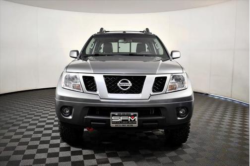2016 Nissan Frontier PRO-4X