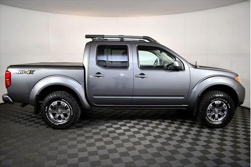 2016 Nissan Frontier PRO-4X
