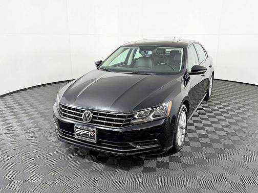 2018 Volkswagen Passat 2.0T SE