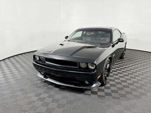 2013 Dodge Challenger SRT8