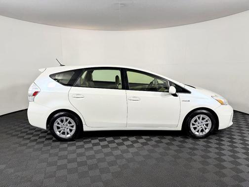2012 Toyota Prius v Three