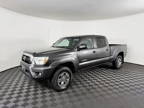 Magnetic Gray Metallic 2014 Toyota Tacoma Base