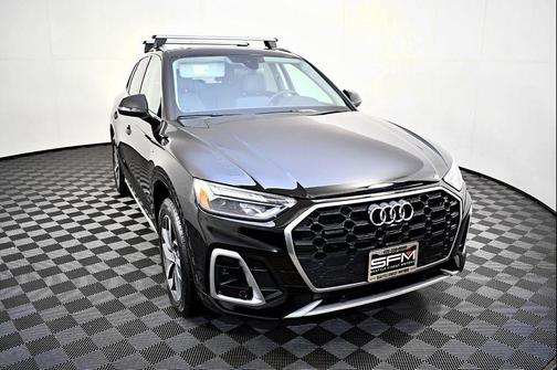 2023 Audi Q5 45 S line Premium Plus