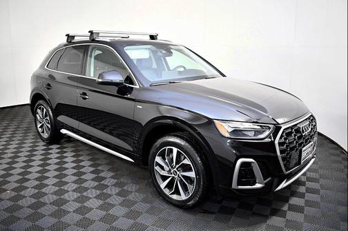 2023 Audi Q5 45 S line Premium Plus