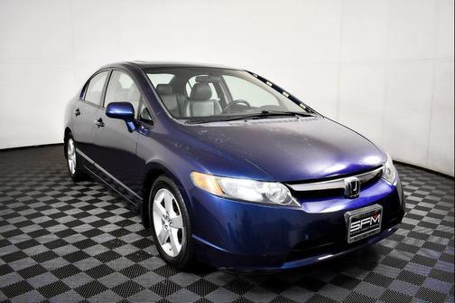 2008 Honda Civic EX-L