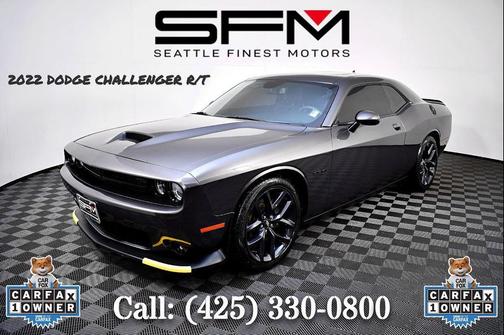 2022 Dodge Challenger R/T