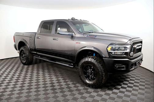 2020 RAM 2500 Power Wagon