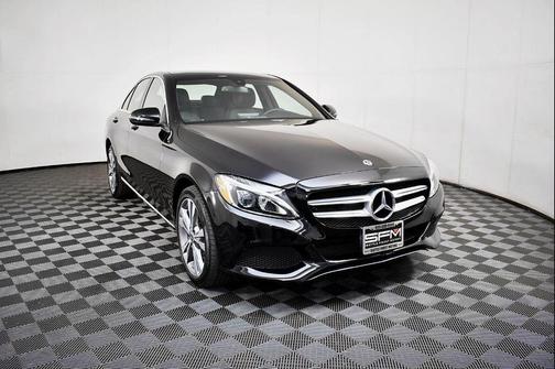 2018 Mercedes-Benz C-Class C 300 4MATIC