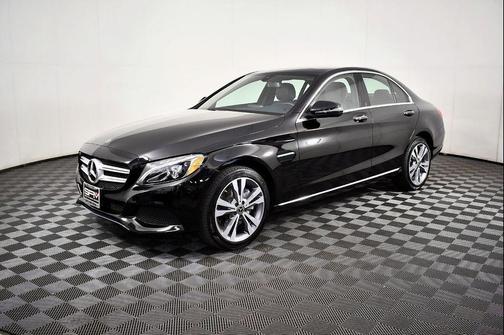 2018 Mercedes-Benz C-Class C 300 4MATIC