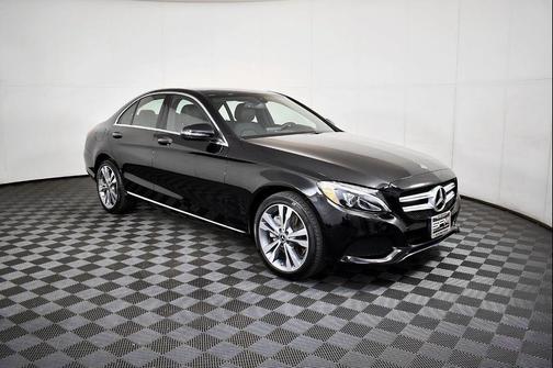 2018 Mercedes-Benz C-Class C 300 4MATIC