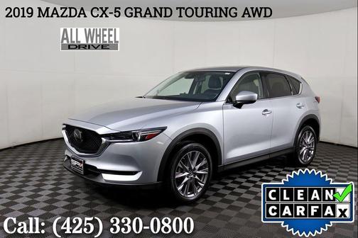 2019 Mazda CX-5 Grand Touring