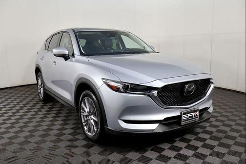 2019 Mazda CX-5 Grand Touring