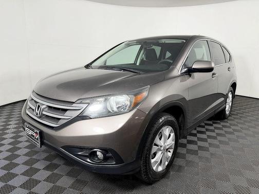 Kona Coffee Metallic 2014 Honda CR-V EX
