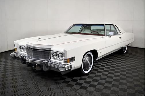 1974 Cadillac Eldorado 