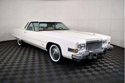 1974 Cadillac Eldorado 
