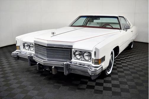 1974 Cadillac Eldorado 