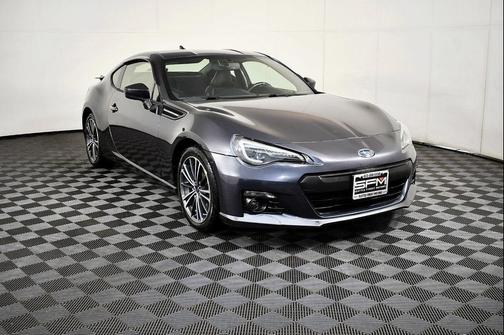 2013 Subaru BRZ Limited