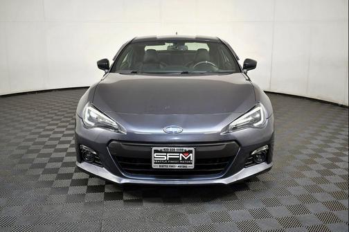 2013 Subaru BRZ Limited
