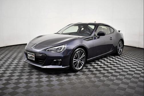 2013 Subaru BRZ Limited
