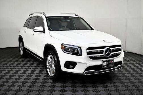2020 Mercedes-Benz GLB 250 4MATIC
