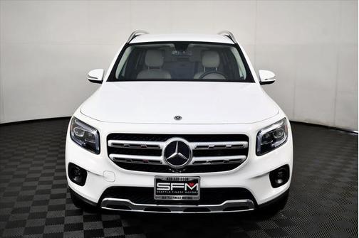2020 Mercedes-Benz GLB 250 4MATIC