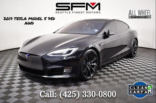 2017 Tesla Model S 75D