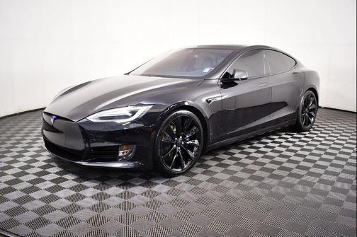 2017 Tesla Model S 75D