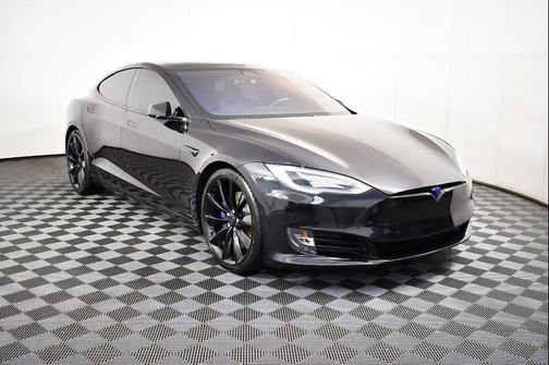 2017 Tesla Model S 75D