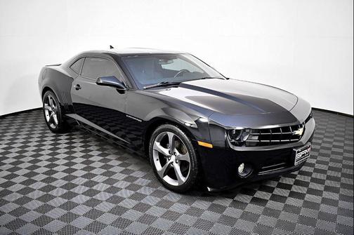 2013 Chevrolet Camaro 1LT