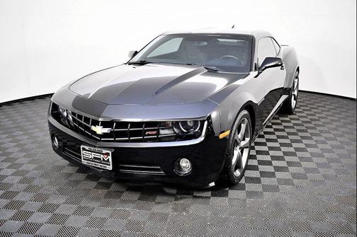 2013 Chevrolet Camaro 1LT