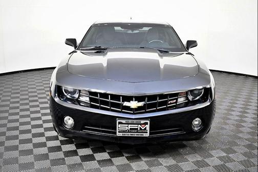 2013 Chevrolet Camaro 1LT